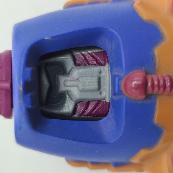 Vintage 1982 Mattel Man-E-Faces Masters Of The Universe MOTU Action Figure - Picture 5 of 7